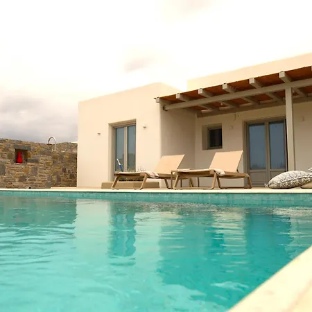 Mosaic Villas, Paros * Isterni (Paros)