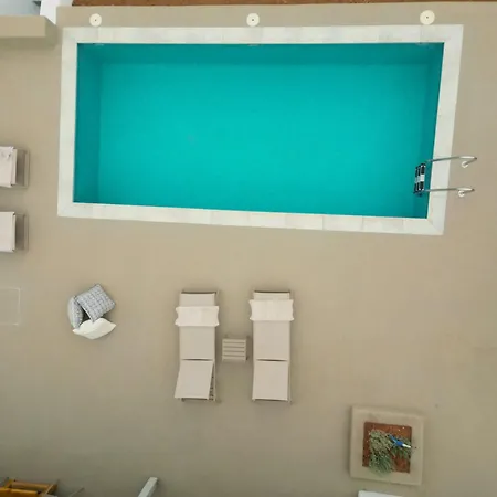 Villa Mosaic Villas, Paros Isterni (Paros)