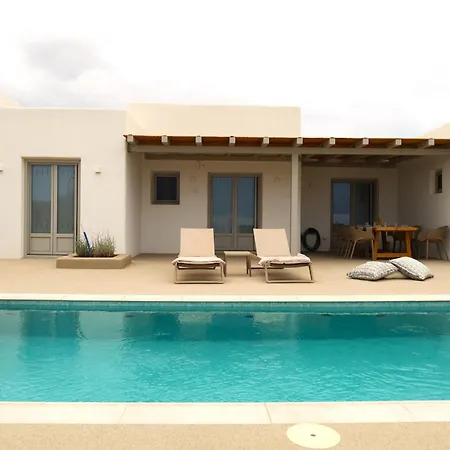 Mosaic Villas, Paros Villa