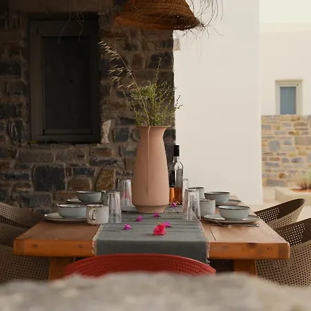 Mosaic Villas, Paros Villa