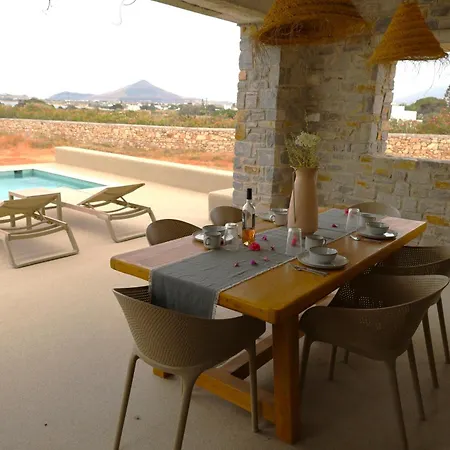 Villa Mosaic Villas, Paros