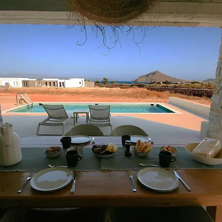 Villa Mosaic Villas, Paros *