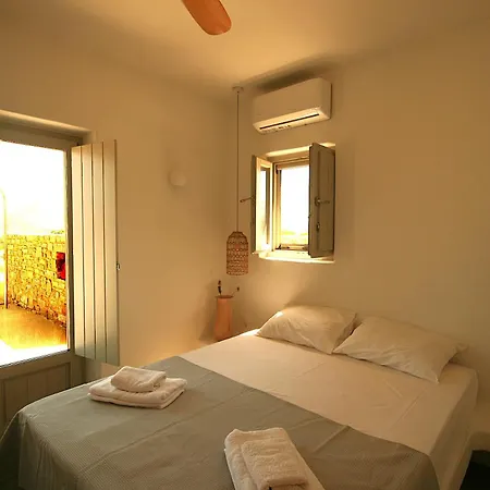 Mosaic Villas, Paros *