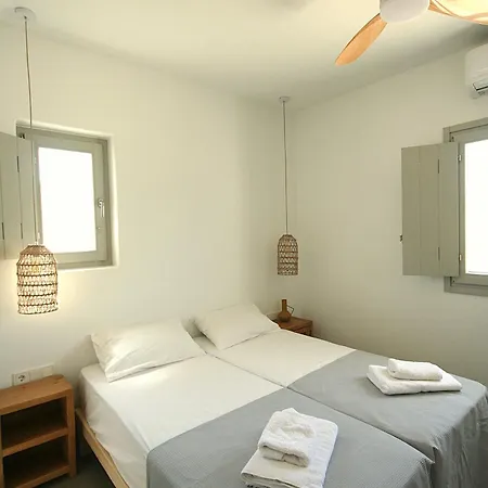 Mosaic Villas, Paros Isterni (Paros)