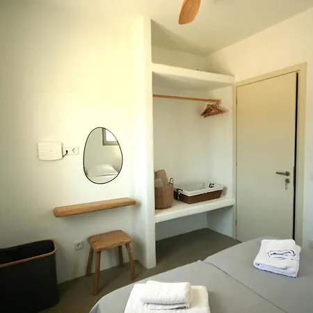 Mosaic Villas, Paros