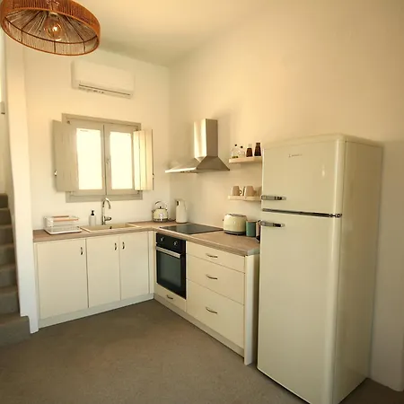 Mosaic Villas, Paros Villa *