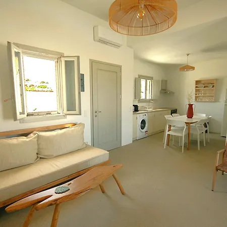 Mosaic Villas, Paros Villa Isterni (Paros)
