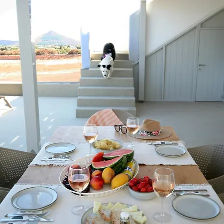 Mosaic Villas, Paros Isterni (Paros)