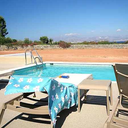 Mosaic Villas, Paros *