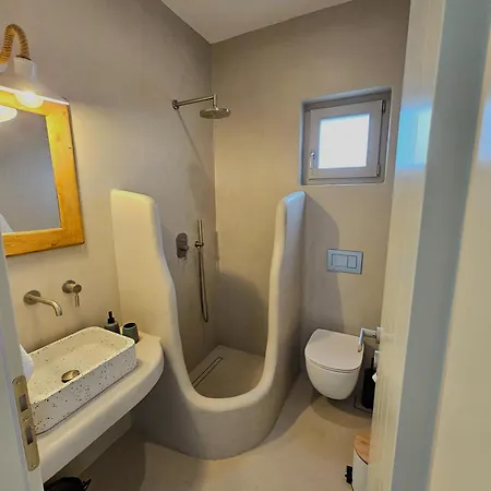 Mosaic Villas, Paros Villa Isterni (Paros)