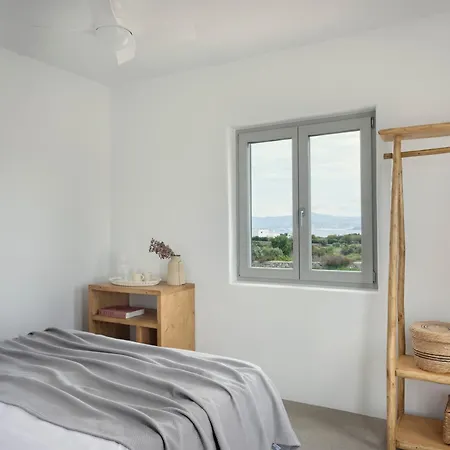 Mosaic Villas, Paros