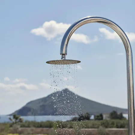 Mosaic Villas, Paros