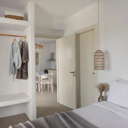 Mosaic Villas, Paros Villa *