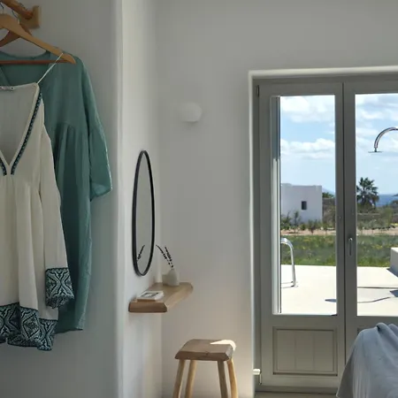 Mosaic Villas, Paros * Isterni (Paros)