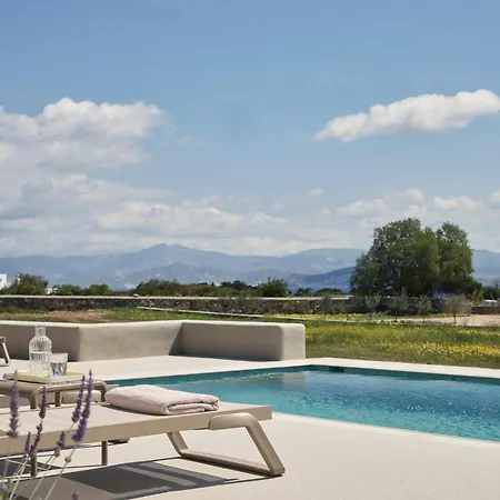 Mosaic Villas, Paros Вилла