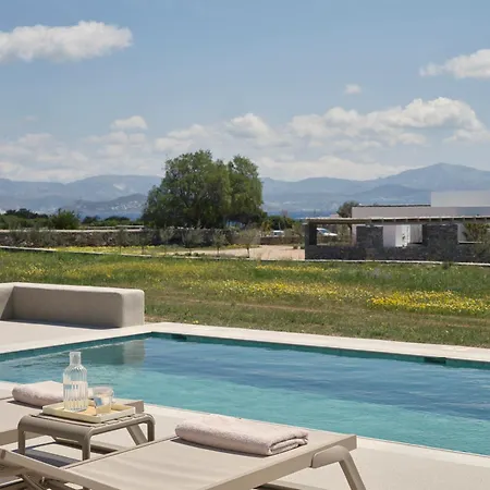 Вилла Mosaic Villas, Paros Isterni (Paros)