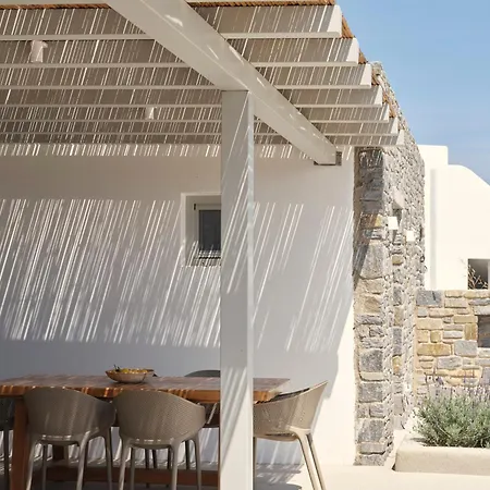 Mosaic Villas, Paros *