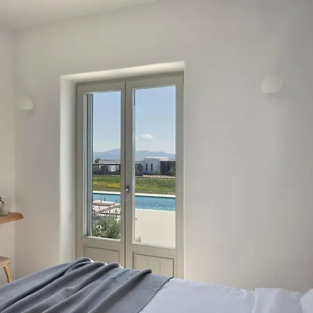 Mosaic Villas, Paros Isterni (Paros)