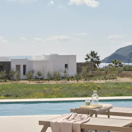 Mosaic Villas, Paros Вилла