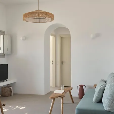 Villa Mosaic Villas, Paros