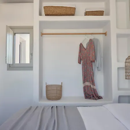 Mosaic Villas, Paros * Isterni (Paros)