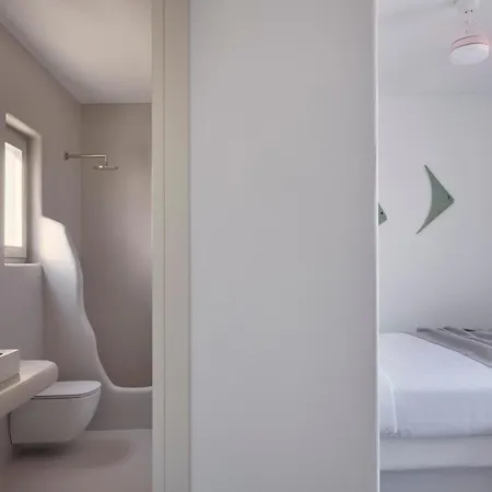 Mosaic Villas, Paros Villa