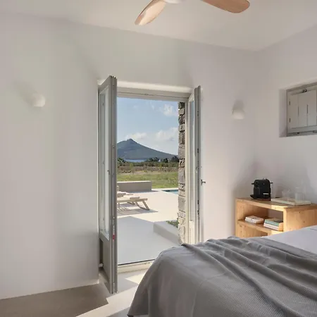 Mosaic Villas, Paros