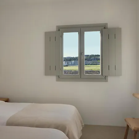 Mosaic Villas, Paros Вилла