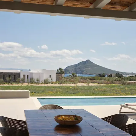 Вилла Mosaic Villas, Paros Isterni (Paros)
