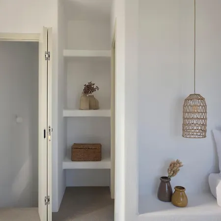 Mosaic Villas, Paros *