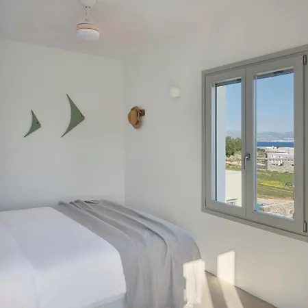Mosaic Villas, Paros Villa