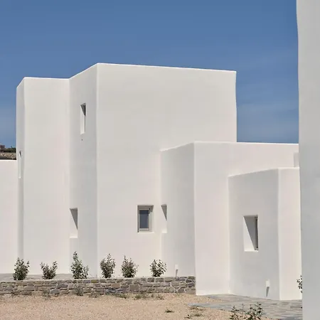 Вилла Mosaic Villas, Paros Isterni (Paros)