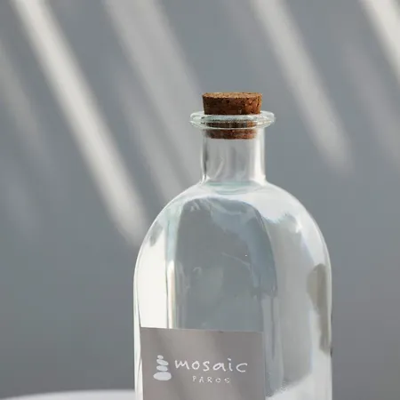 Mosaic Villas, Paros