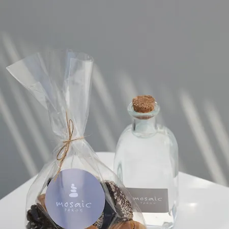 Mosaic Villas, Paros Villa