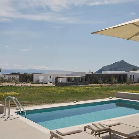 Вилла Mosaic Villas, Paros