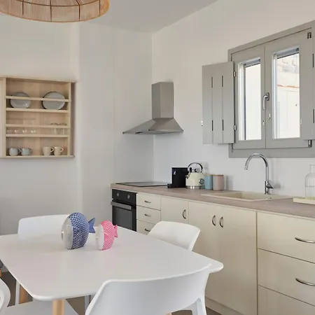 Mosaic Villas, Paros Isterni (Paros)