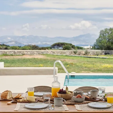 Mosaic Villas, Paros Villa