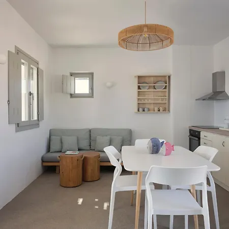 Villa Mosaic Villas, Paros *