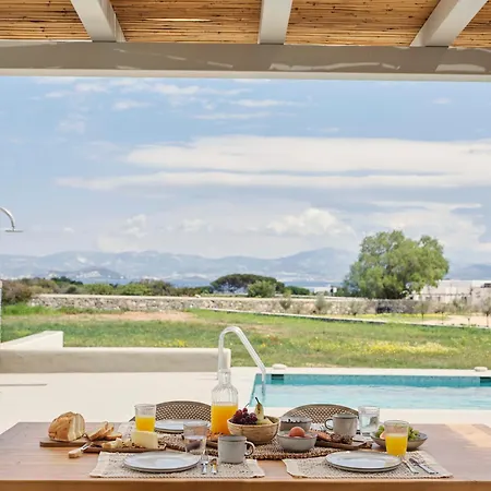 Mosaic Villas, Paros Isterni (Paros)