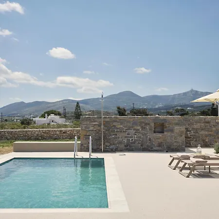 Mosaic Villas, Paros Villa *
