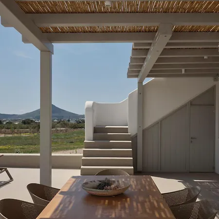 Вилла Mosaic Villas, Paros Isterni (Paros)