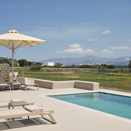 Mosaic Villas, Paros *