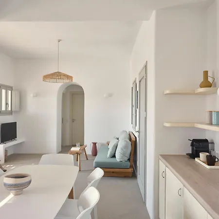 Mosaic Villas, Paros Villa