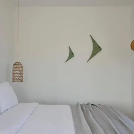 Вилла Mosaic Villas, Paros Isterni (Paros)