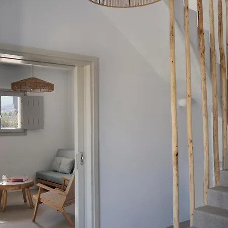 Mosaic Villas, Paros Вилла Isterni (Paros)