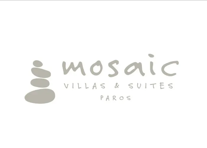 Mosaic Villas, Paros 别墅 *