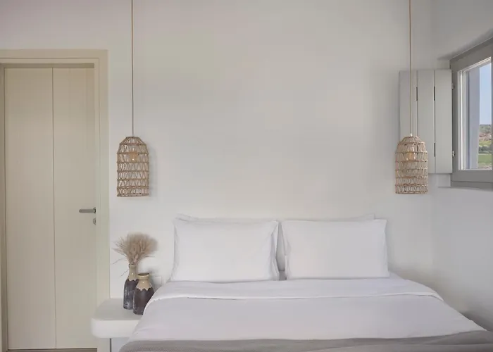 Βίλα Mosaic Villas, Paros Isterni (Paros)