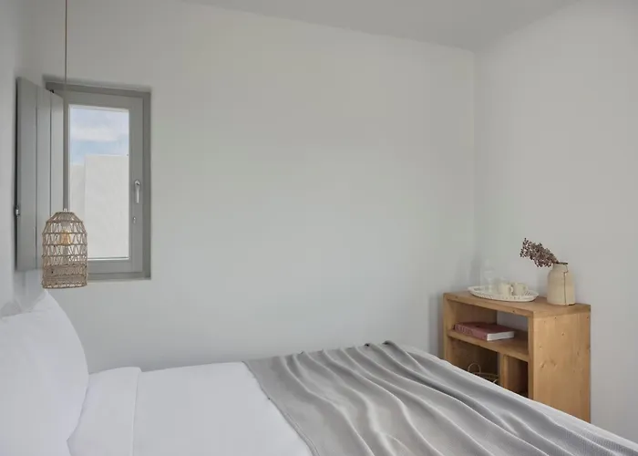 Mosaic Villas, Paros Βίλα