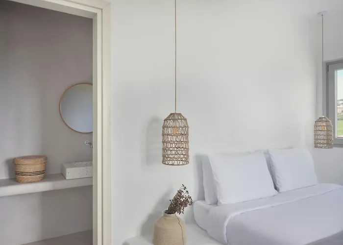 Mosaic Villas, Paros * Isterni (Paros)