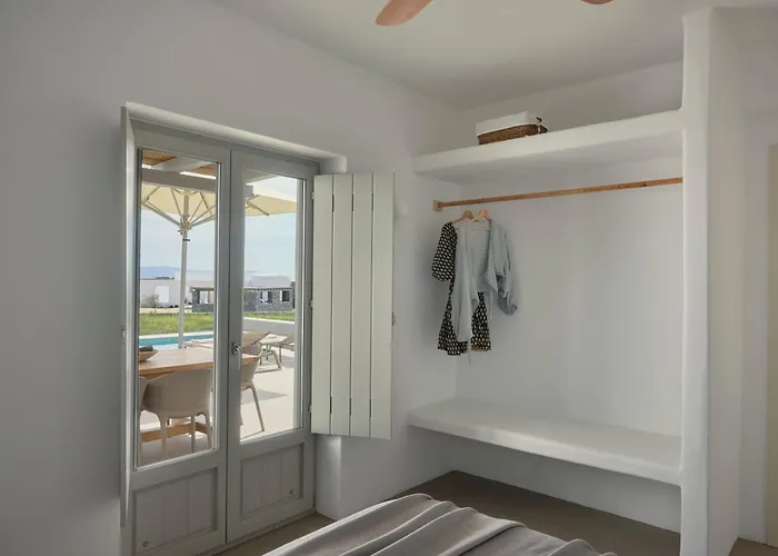 Mosaic Villas, Paros Villa